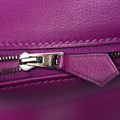 Hermes Swift Kelly Retourne 25 Anemone 20 of 38