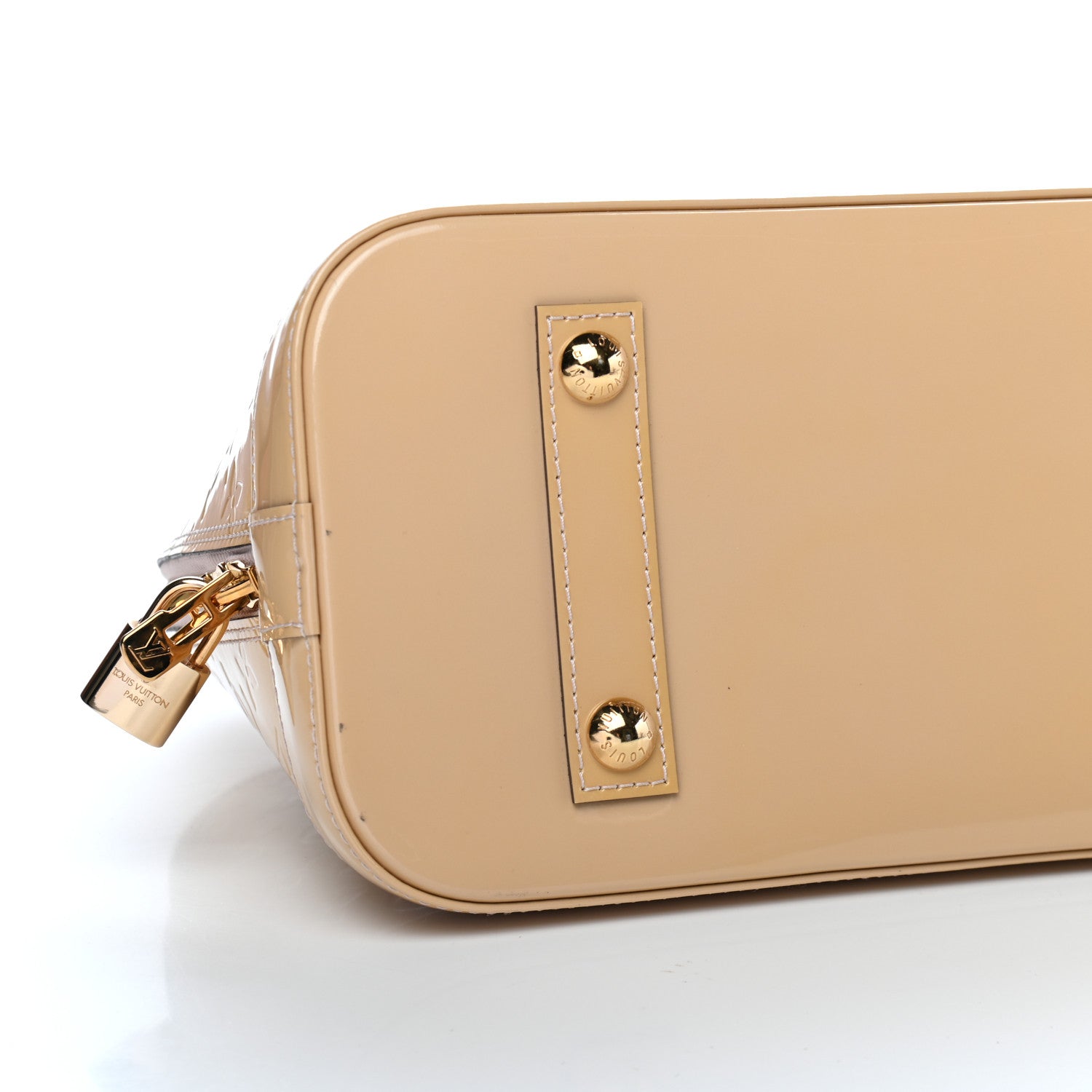 Louis Vuitton Vernis Alma PM Rose Angelique 7 of 8