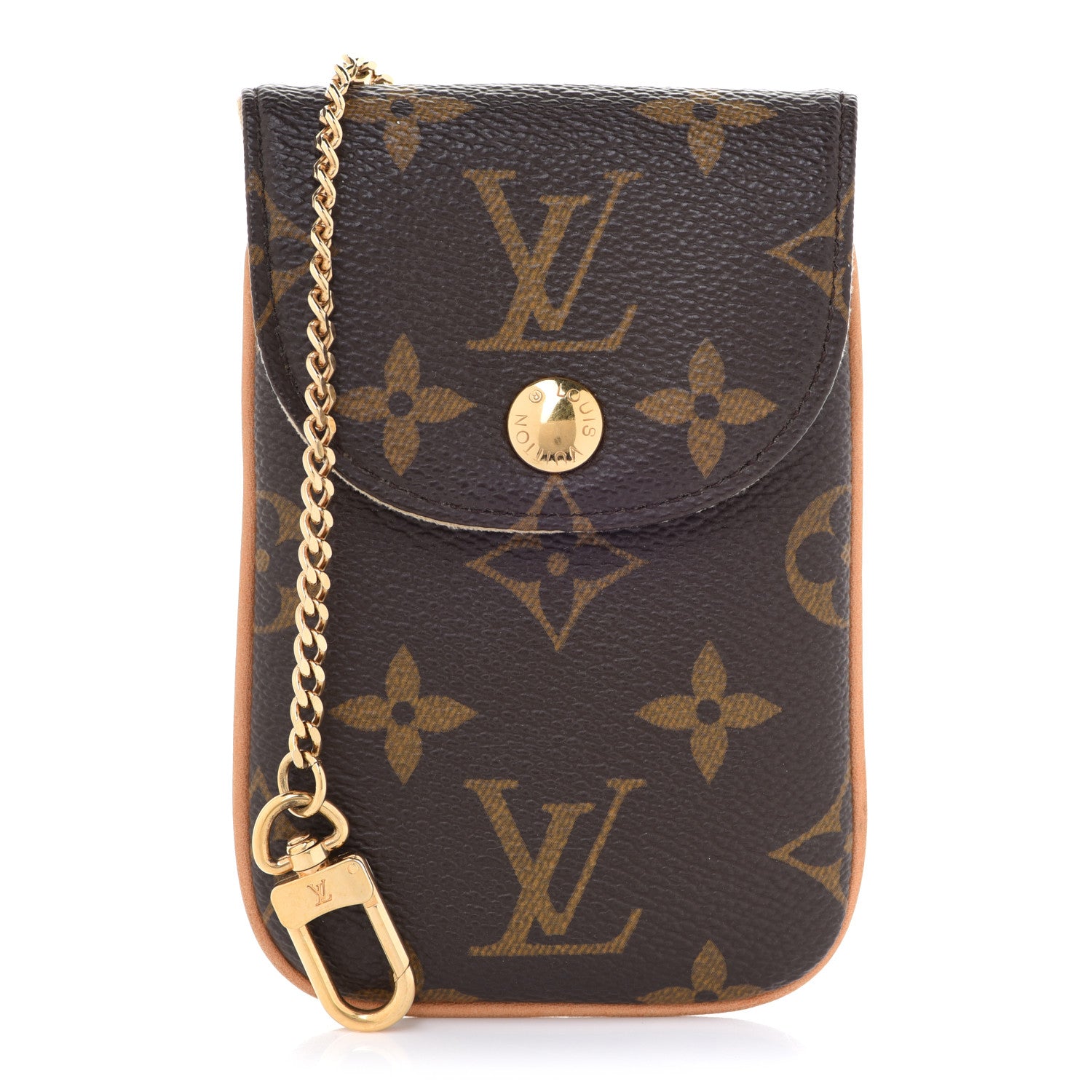 Louis Vuitton Monogram Phone Case MM 1 of 10