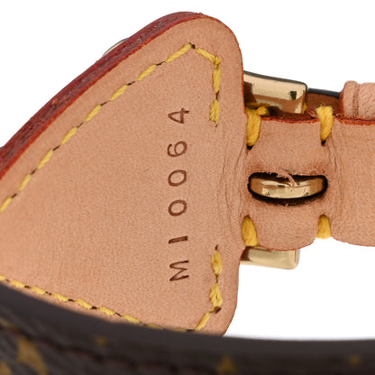 Louis Vuitton Monogram Theda Bracelet 4 of 6