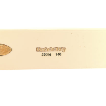 Louis Vuitton Acetate LV Moon Square Sunglasses Z1652W White 6 of 8
