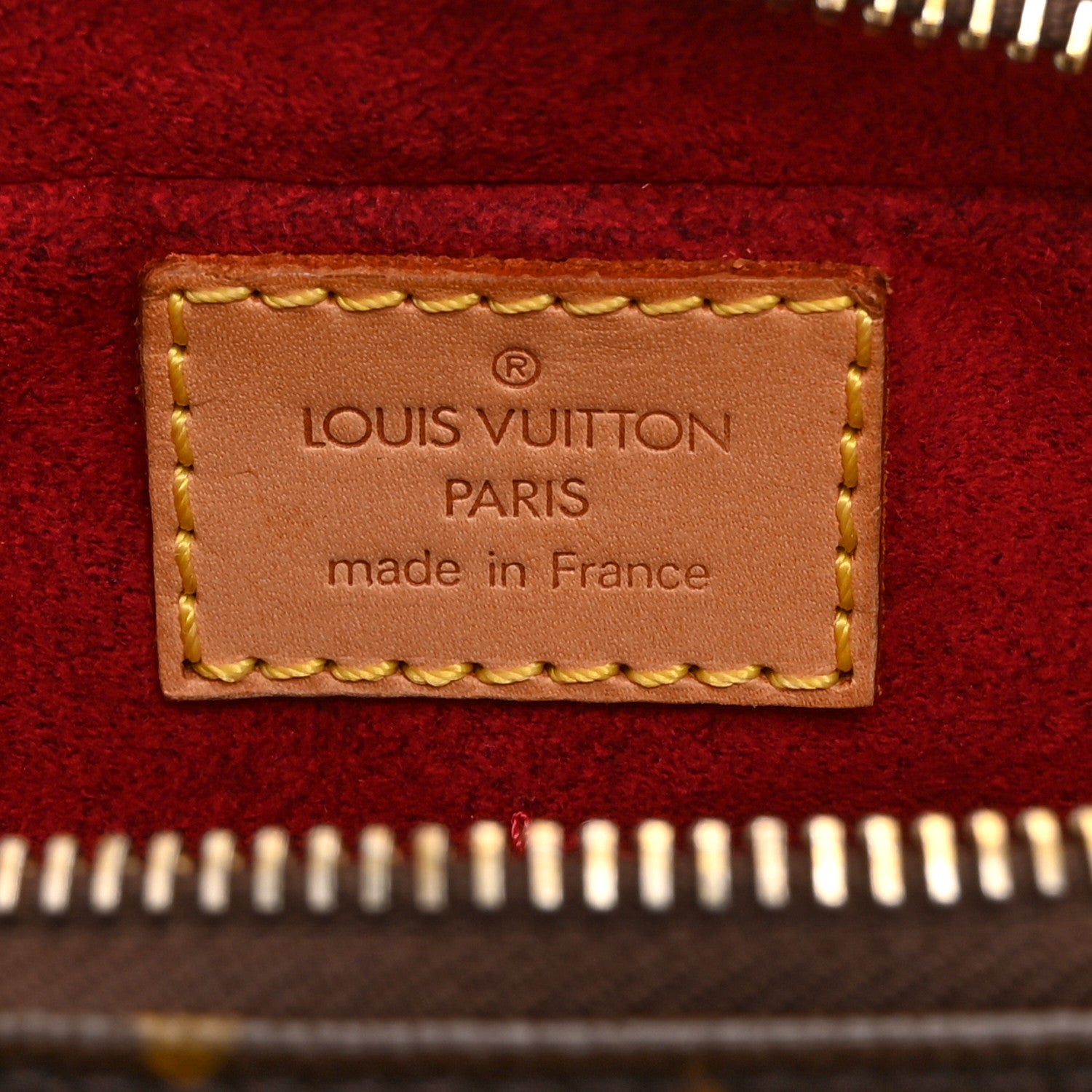 Louis Vuitton Monogram Viva-Cite MM 6 of 10