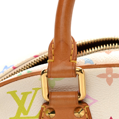 Louis Vuitton Monogram Multicolor Trouville White 14 of 14