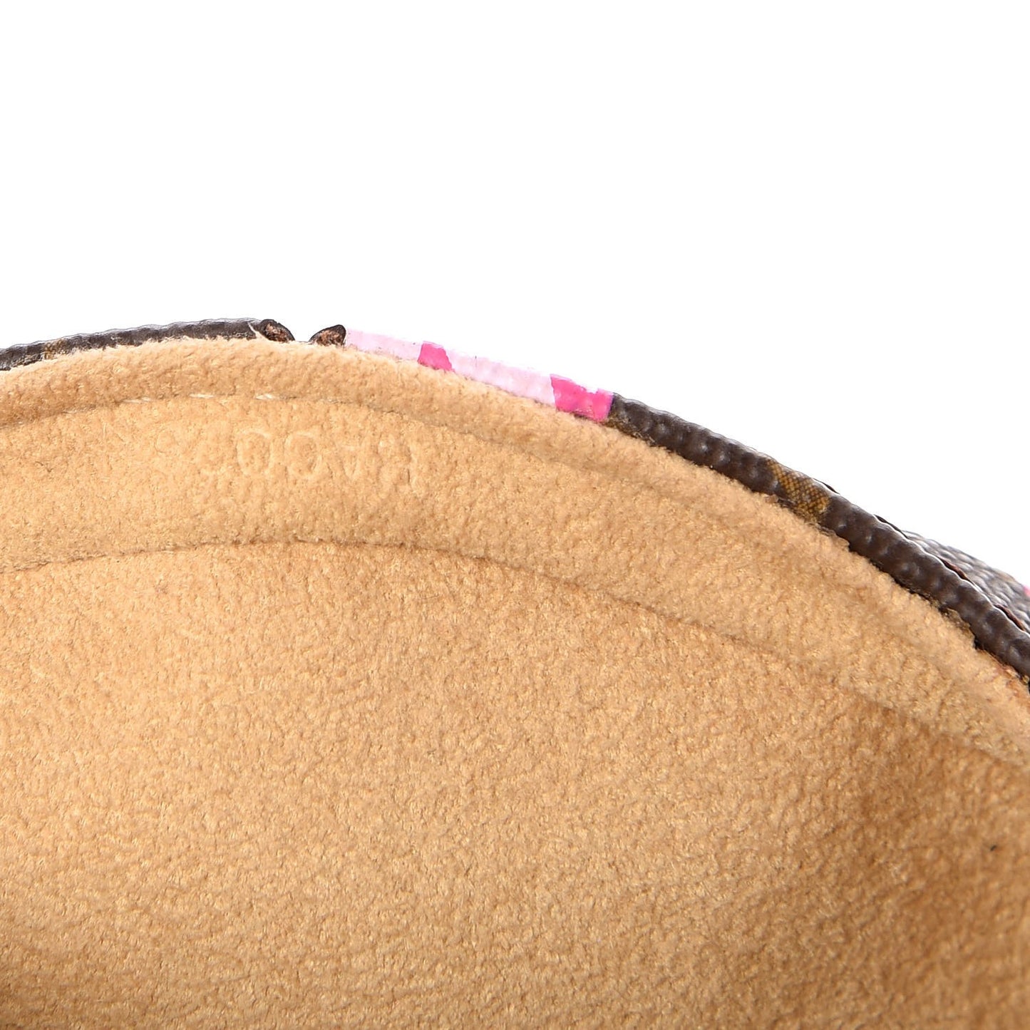 Monogram Cherry Blossom Papillon Brown
