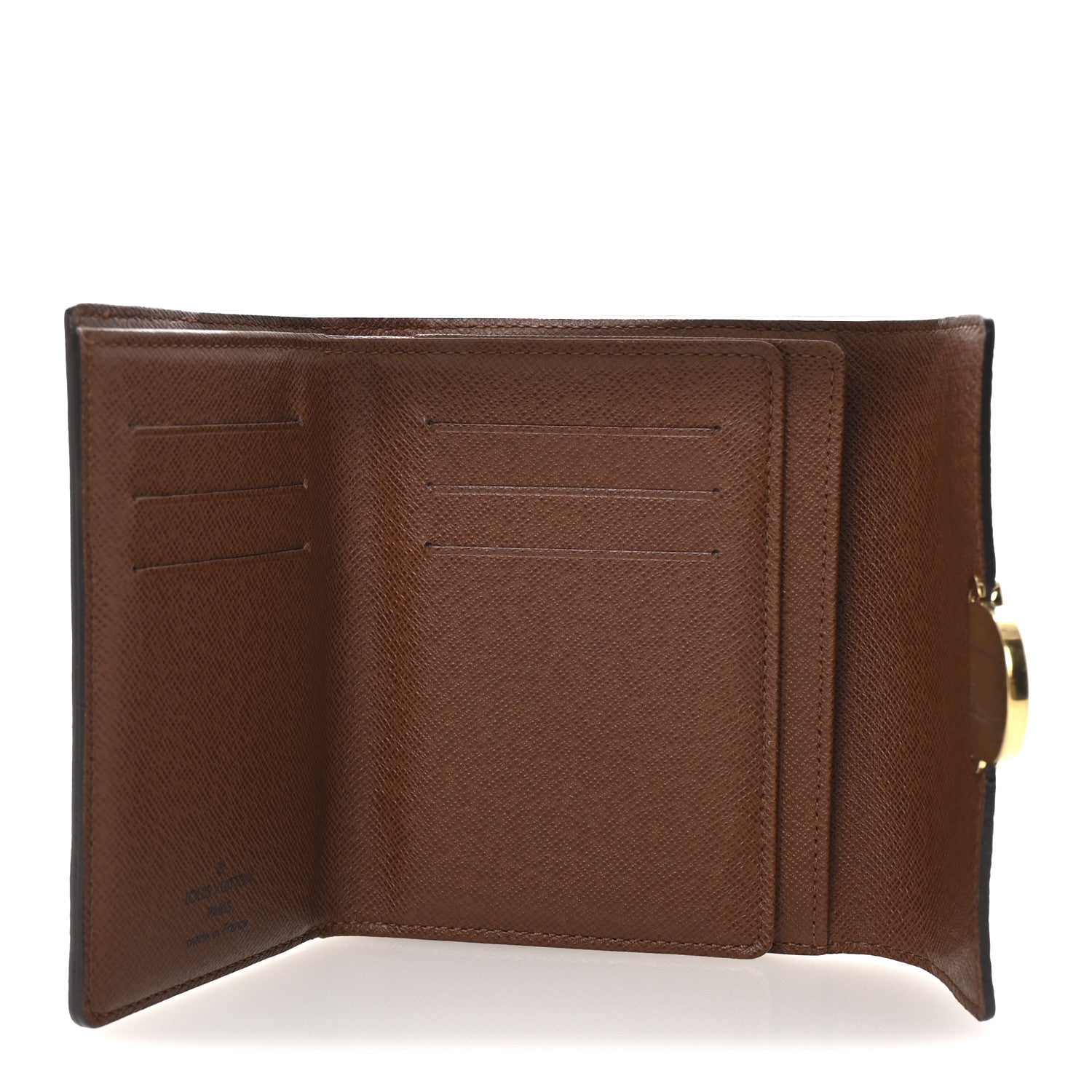 Louis Vuitton Monogram Koala Compact Wallet 5 of 6