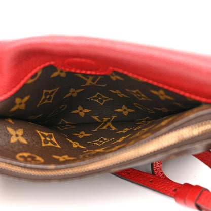 Louis Vuitton Monogram Twice Pochette Cherry 7 of 22