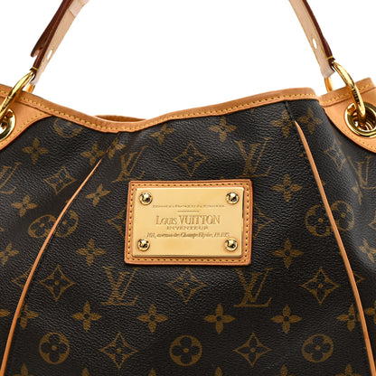 Louis Vuitton Monogram Galliera PM 8 of 14