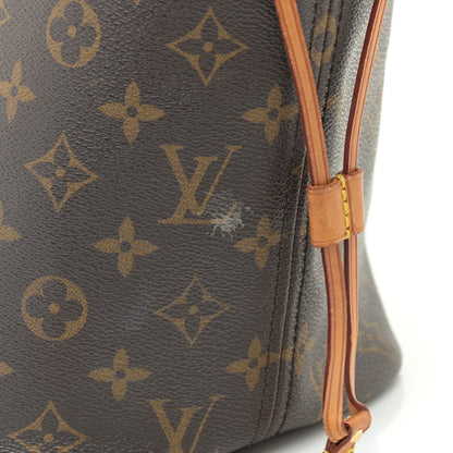 Louis Vuitton Monogram Neverfull MM 18 of 18