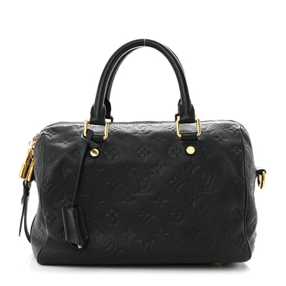 Louis Vuitton Empreinte Speedy Bandouliere 25 Infini 1 of 11