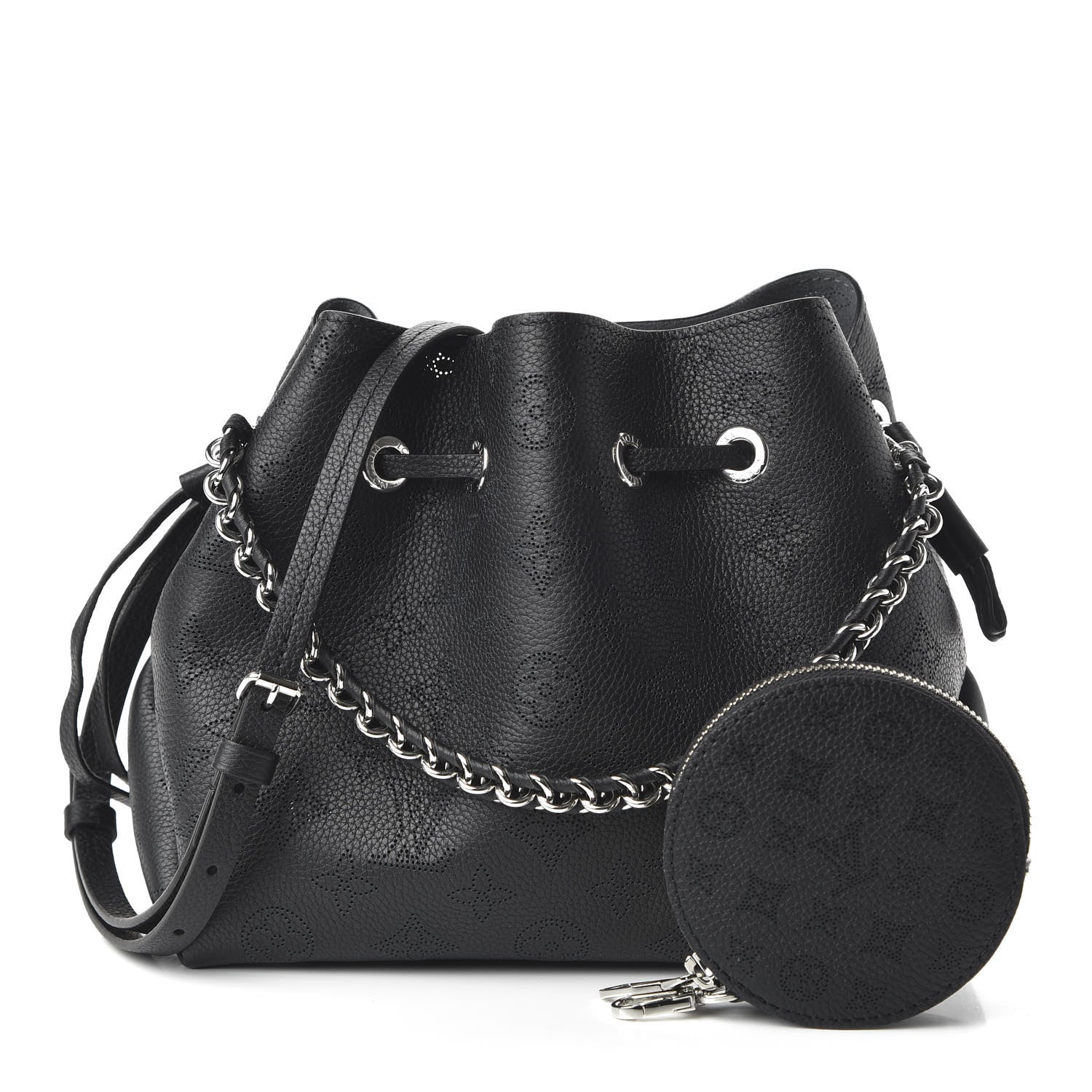 Louis Vuitton Mahina Bella Black 1 of 9