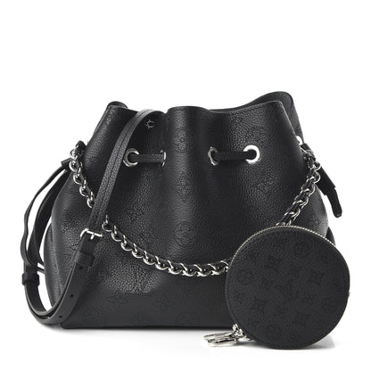 Louis Vuitton Mahina Bella Black 1 of 9
