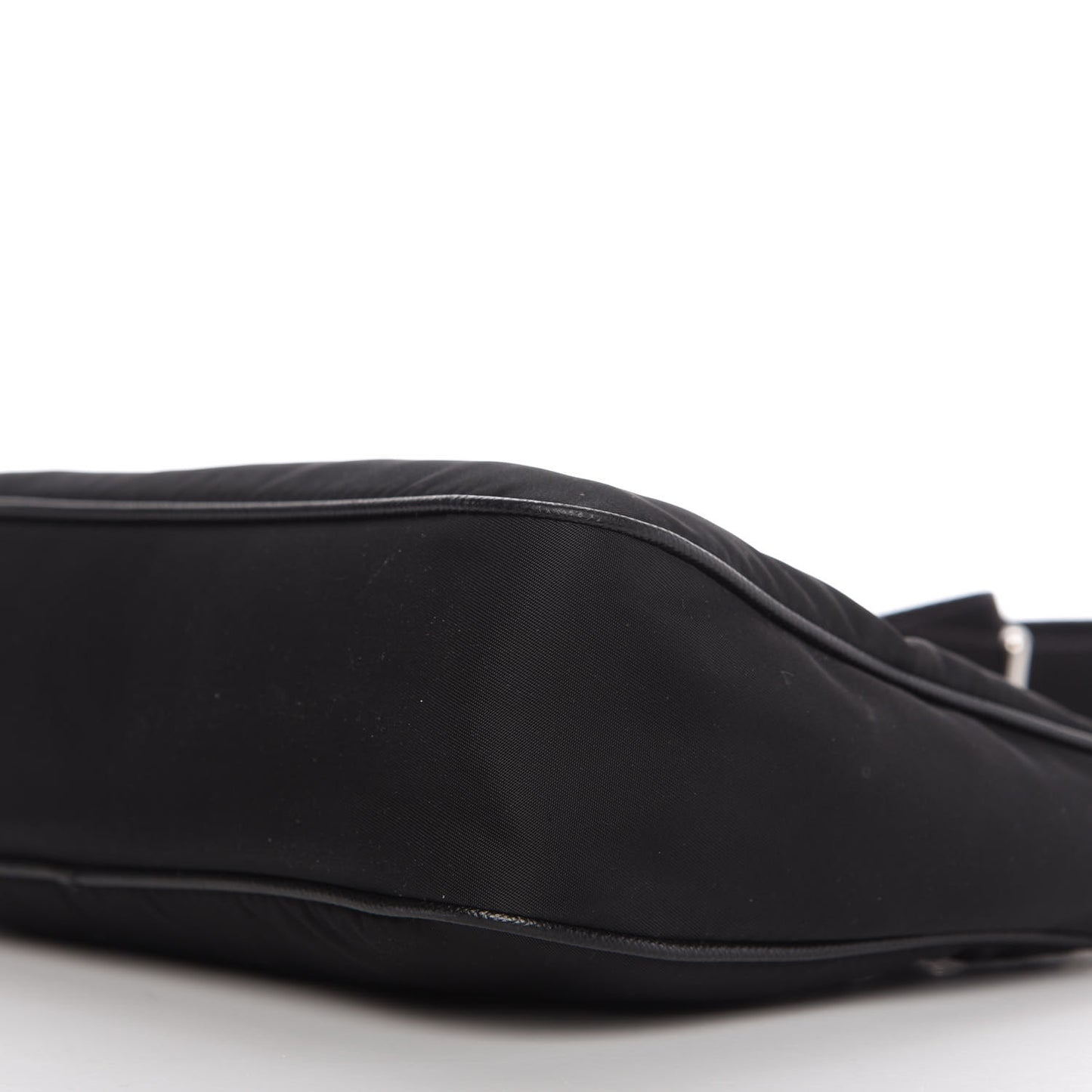 Nylon Re-Edition 2005 Shoulder Bag Black