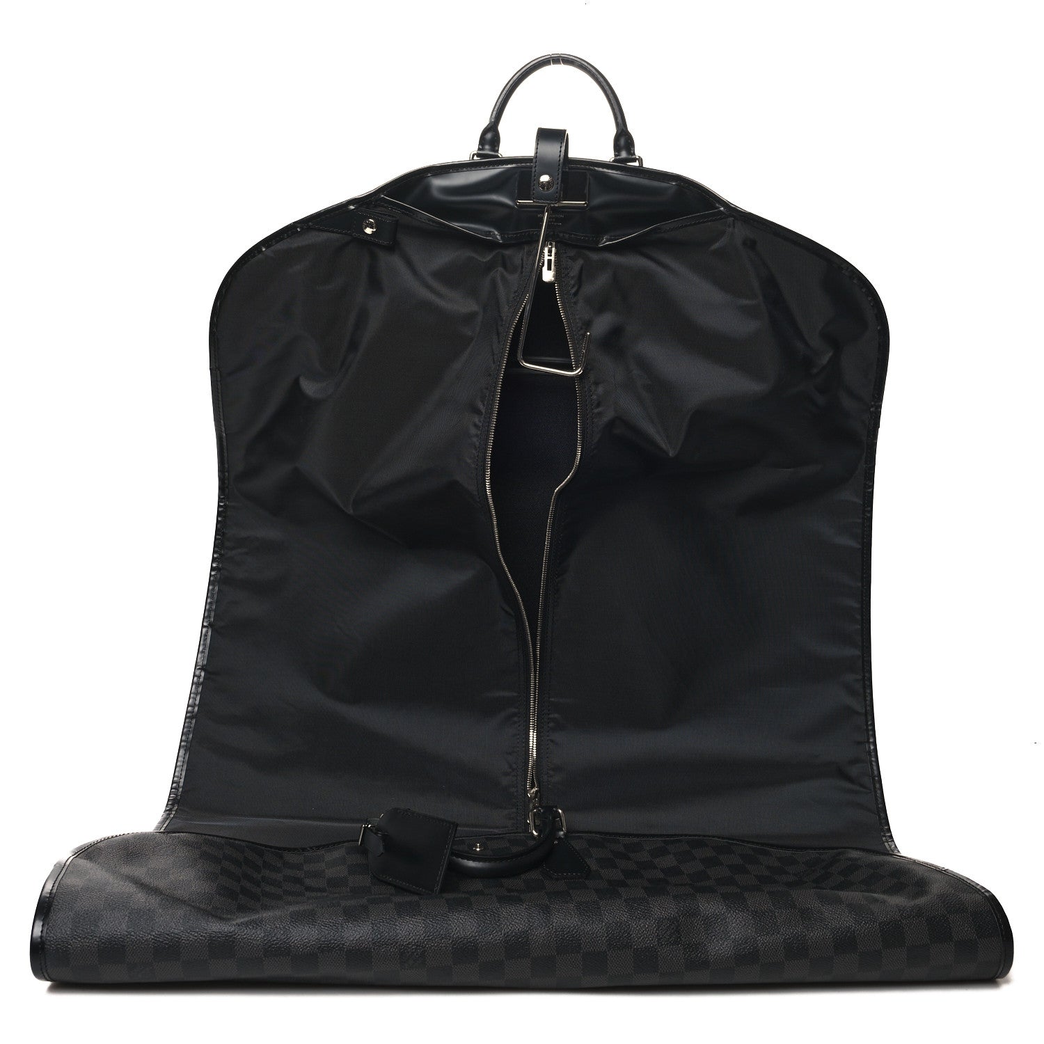 Louis Vuitton Damier Graphite Garment Cover Hanging Bag 4 of 8