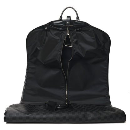 Louis Vuitton Damier Graphite Garment Cover Hanging Bag 4 of 8