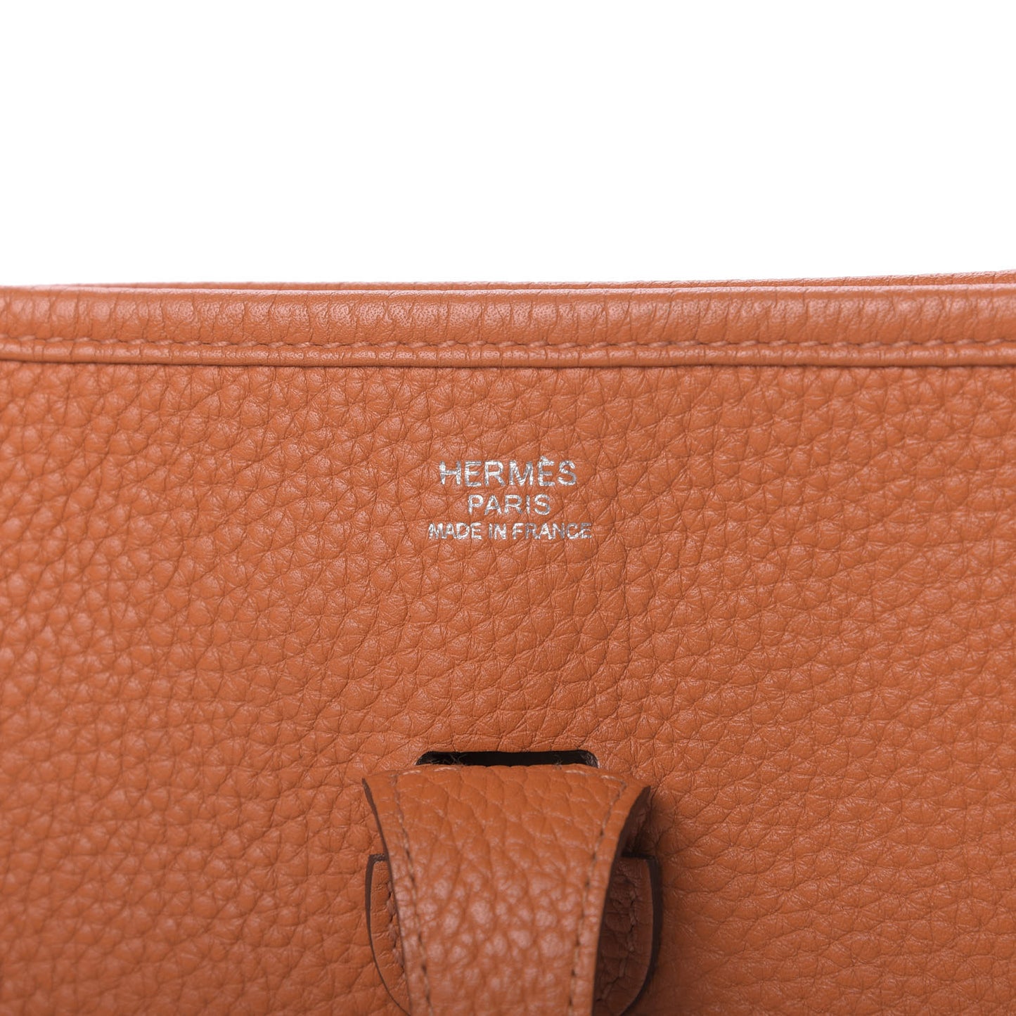Taurillon Clemence Evelyne III PM Orange