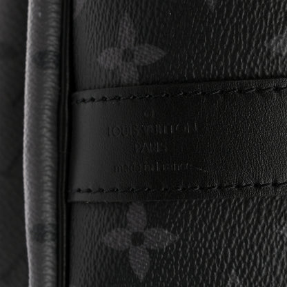 Louis Vuitton Reverse Monogram Eclipse Keepall Bandouliere 50 5 of 9
