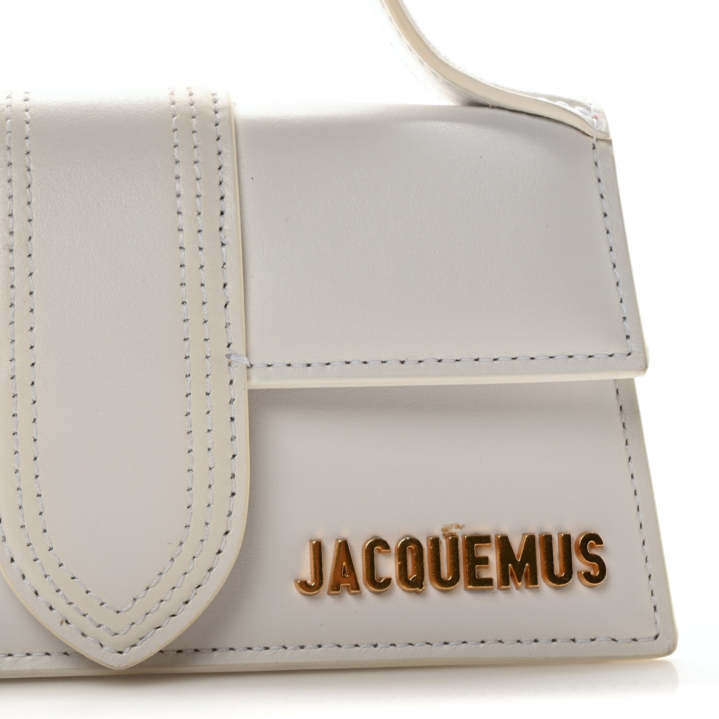 Calfskin Le Bambino White