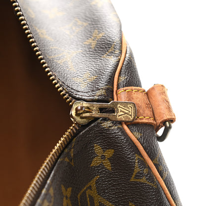 Louis Vuitton Monogram Keepall Bandouliere 55 12 of 19