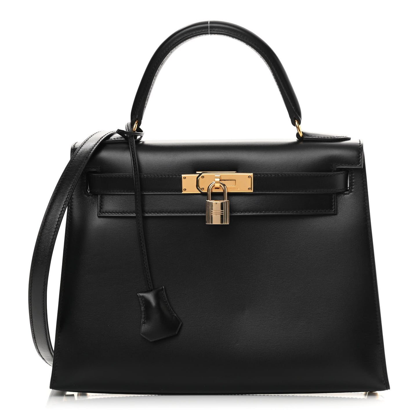 Box Kelly Sellier 28 Black