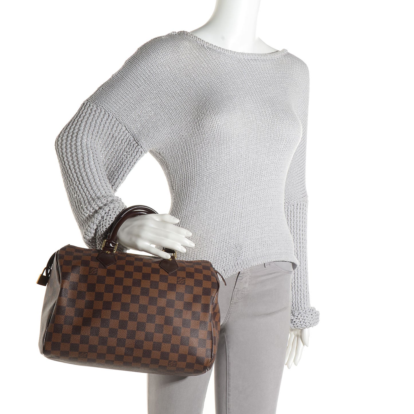 Damier Ebene Speedy 30