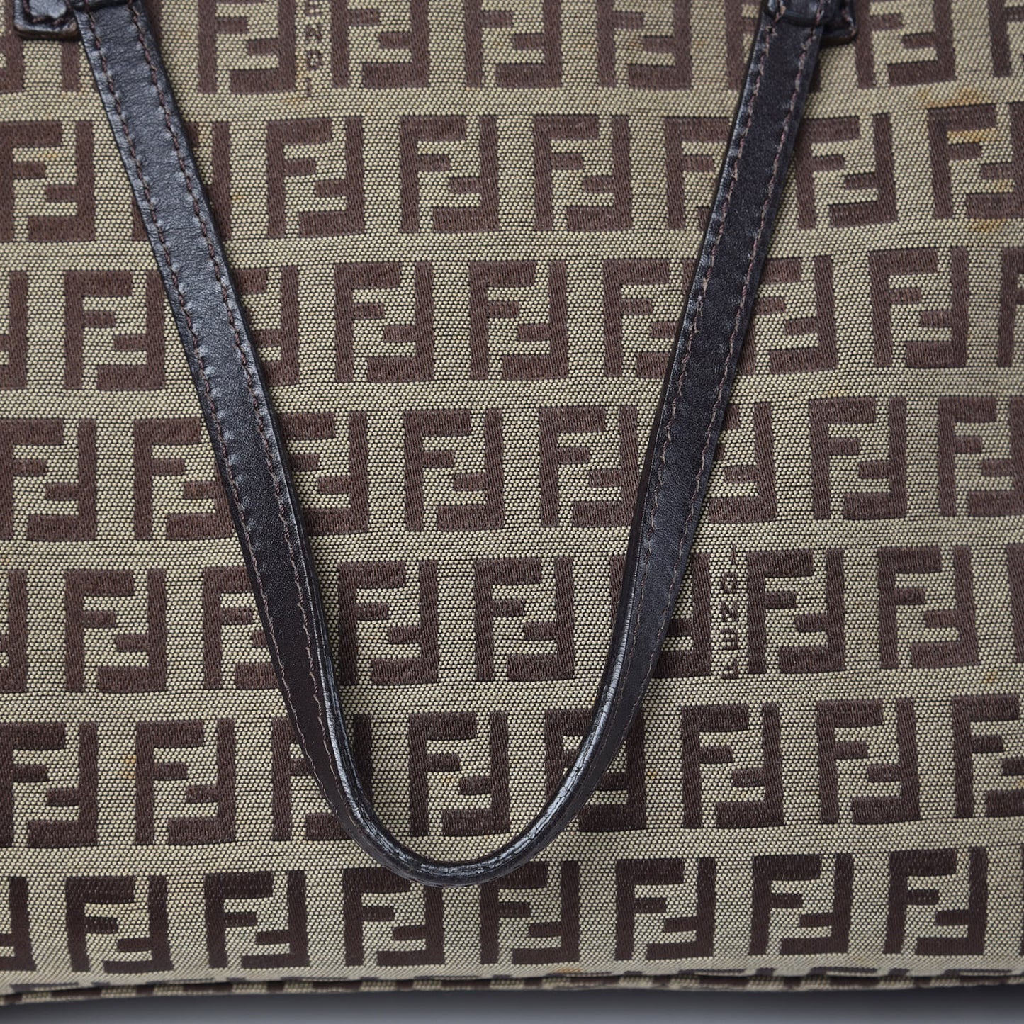 Zucchino Tote Brown