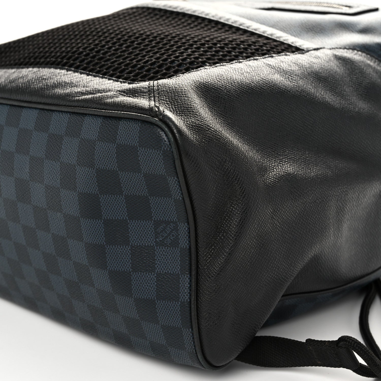 Louis Vuitton Damier Cobalt Matchpoint Hybrid Backpack 9 of 9