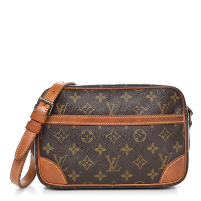 Louis Vuitton Monogram Trocadero 24 1 of 15