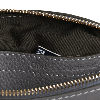 Chloe Calfskin Mini Marcie Satchel Cashmere Grey 7 of 13