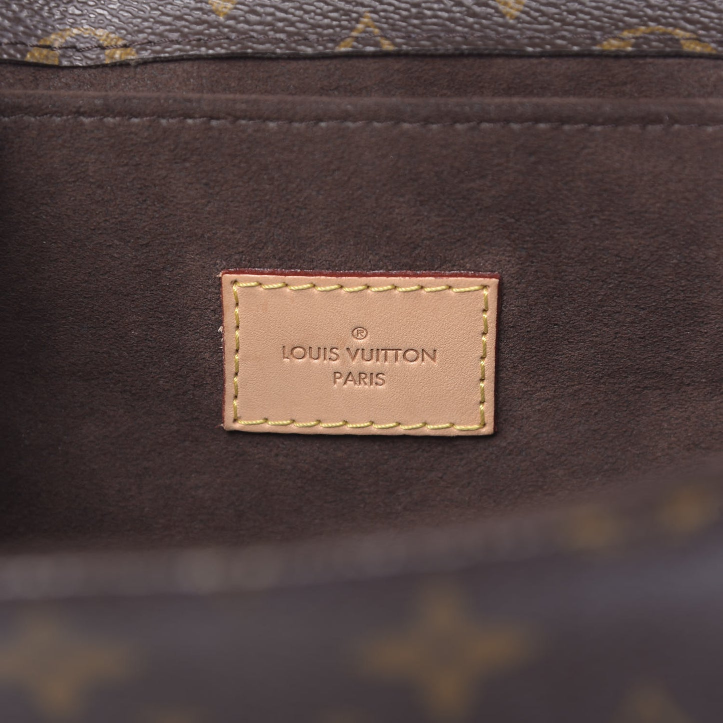 Monogram Pochette Metis