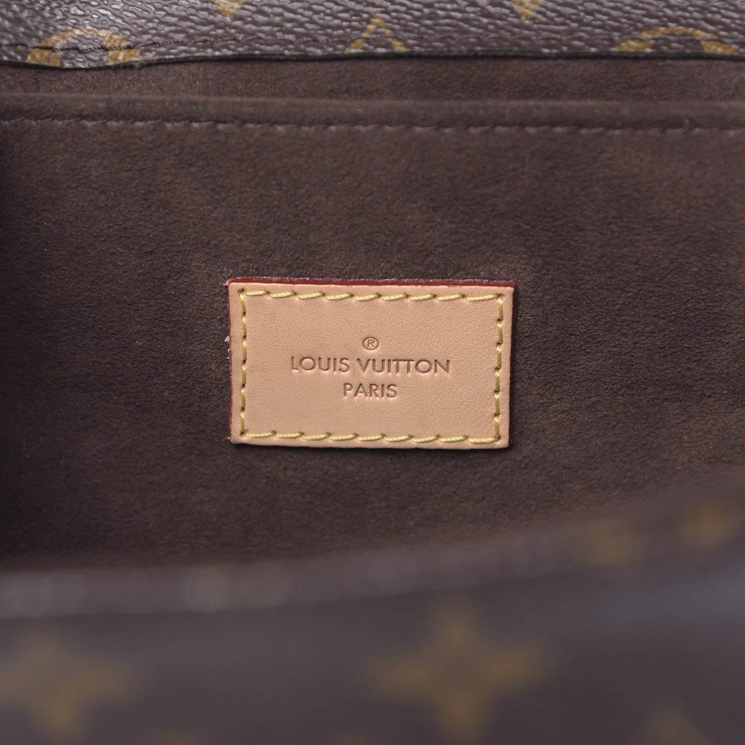 Louis Vuitton Monogram Pochette Metis 6 of 10