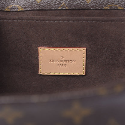 Louis Vuitton Monogram Pochette Metis 6 of 10
