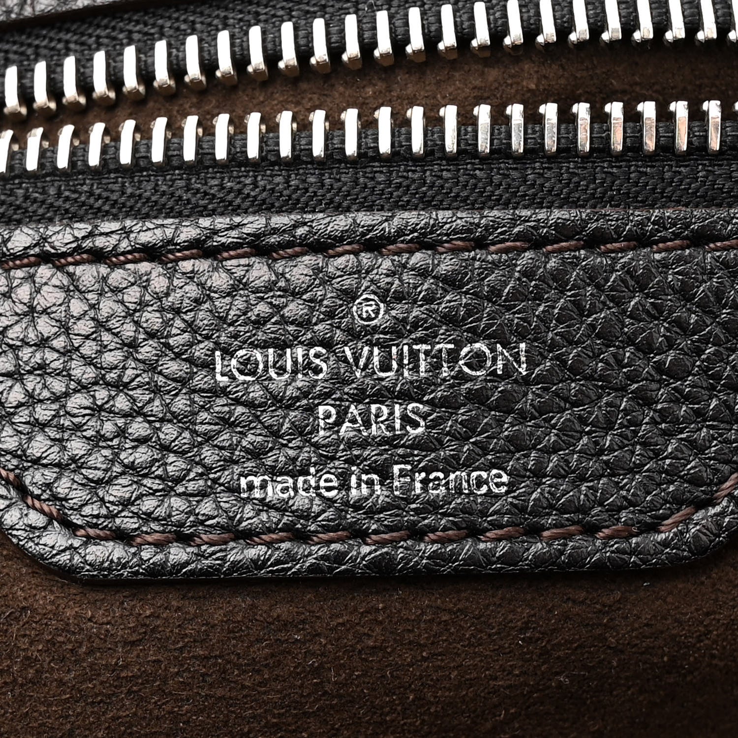 Louis Vuitton Mahina Neo L Black 6 of 14