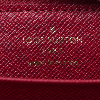 Louis Vuitton Monogram Zippy Multicartes Fuchsia 6 of 8