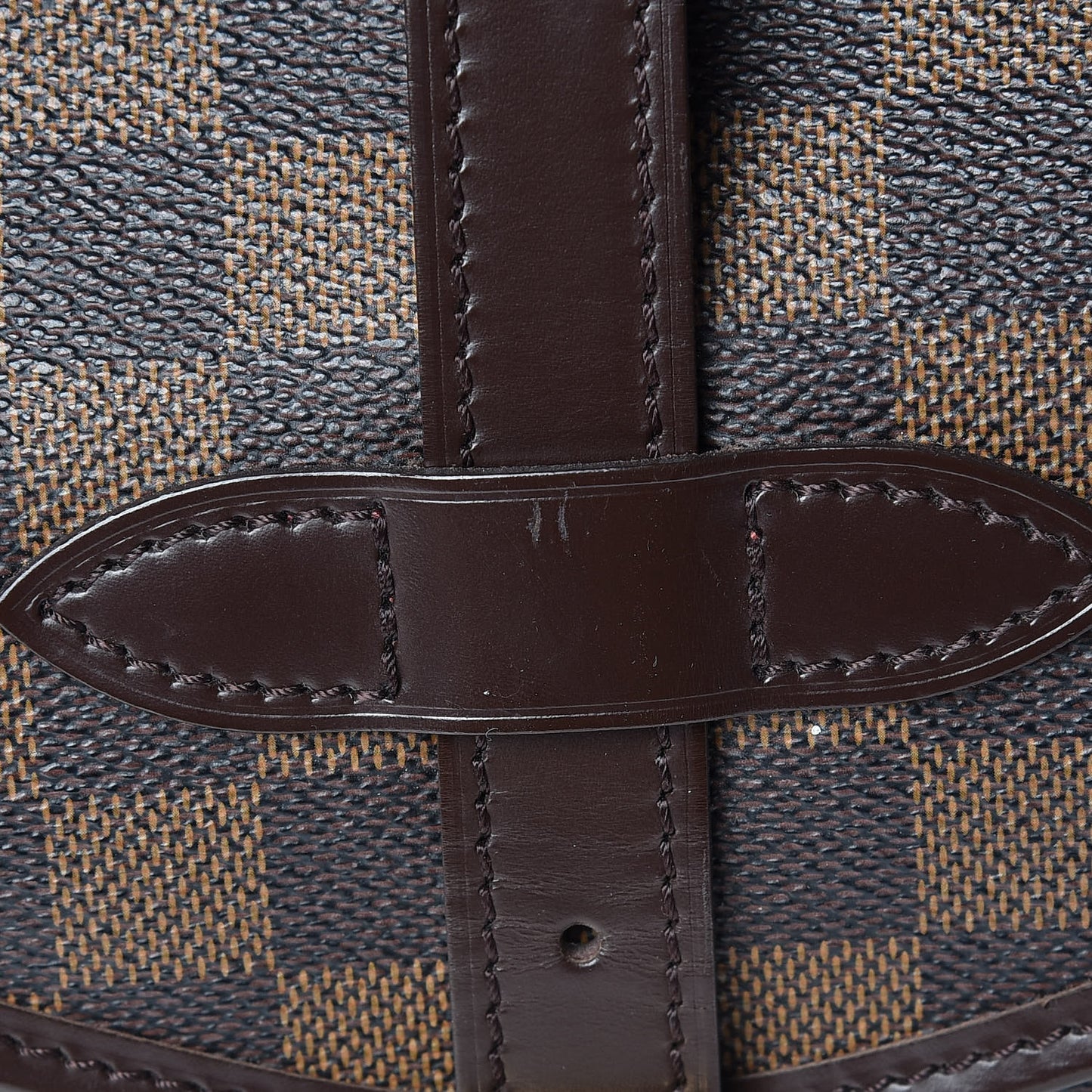 Damier Ebene Saumur MM SO