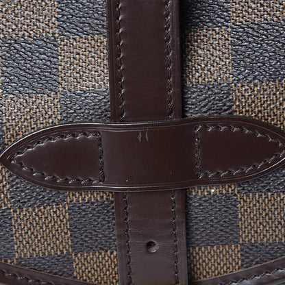 Louis Vuitton Damier Ebene Saumur MM SO 15 of 17