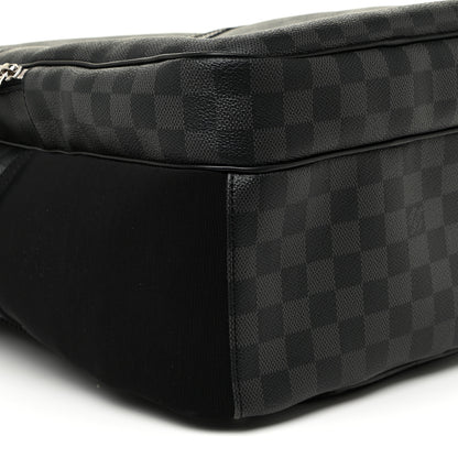 Louis Vuitton Damier Graphite Michael Backpack 8 of 15