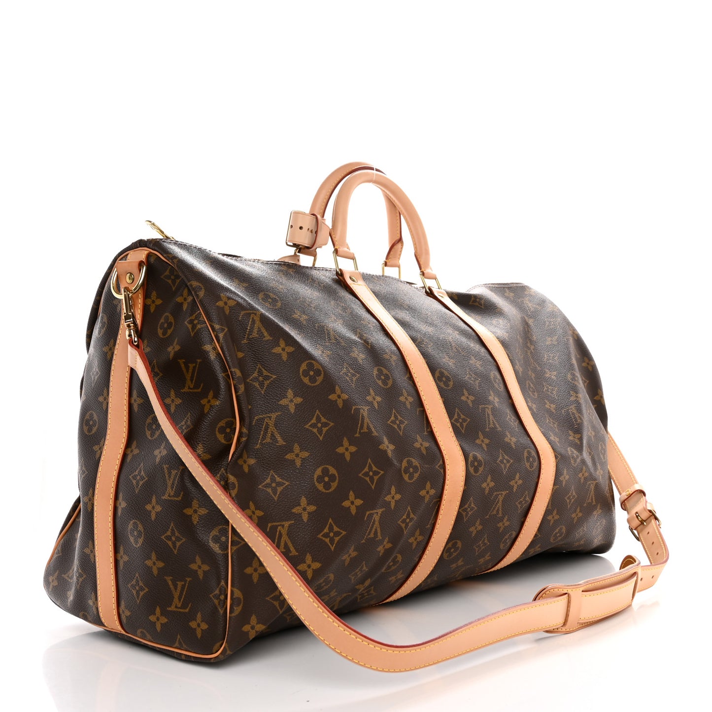 Monogram Keepall Bandouliere 55