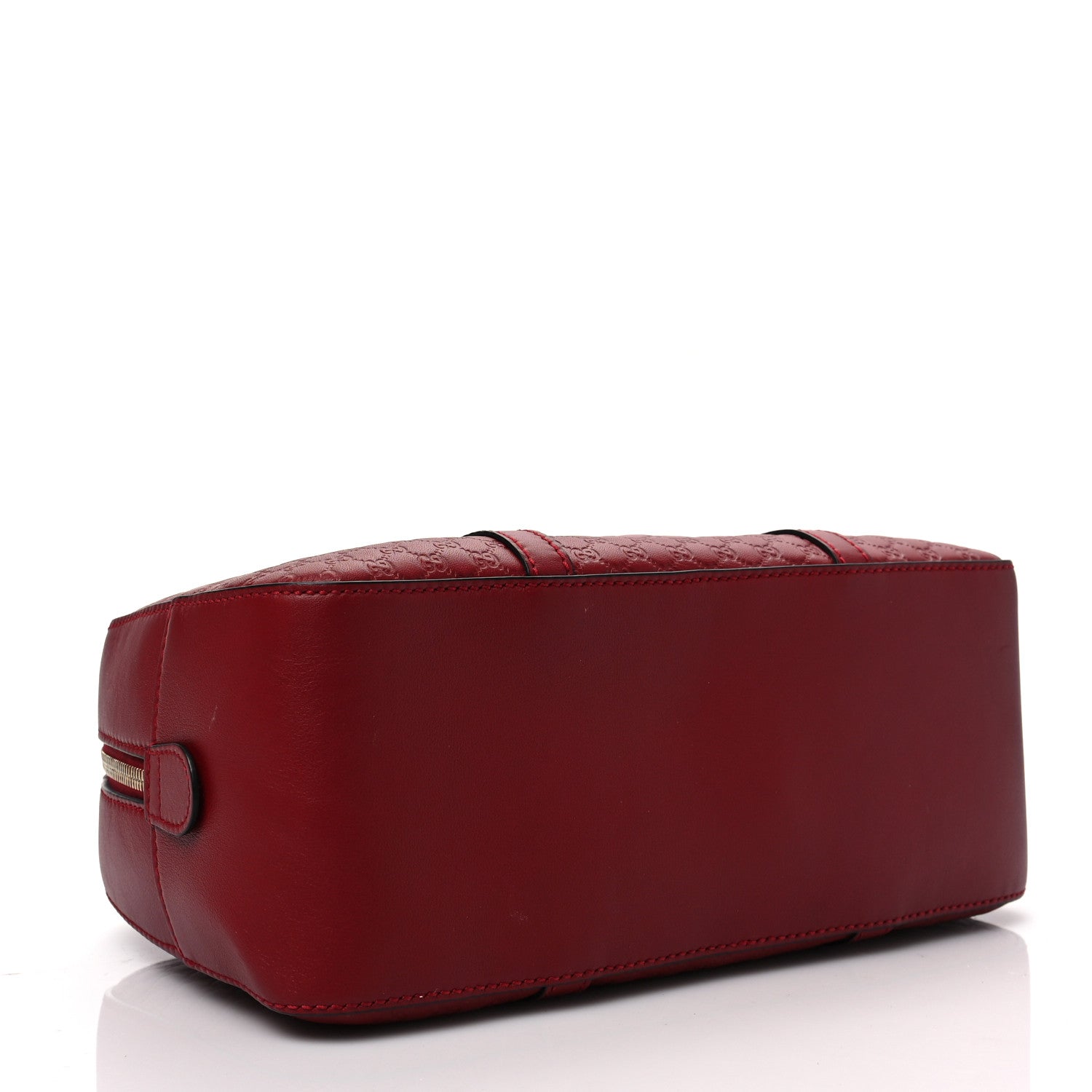 Gucci Soft Microguccissima Medium Crossbody Bag Rosso 4 of 8