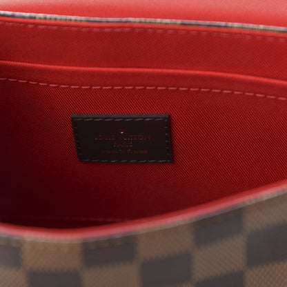 Louis Vuitton Damier Ebene Croisette 8 of 9