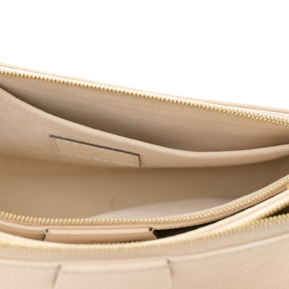 Louis Vuitton Empreinte Monogram Giant Multi Pochette Accessories Cream 12 of 18