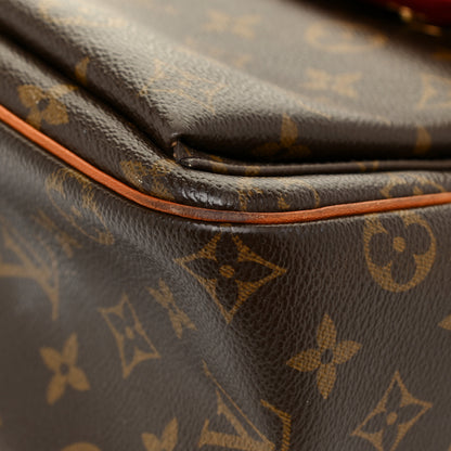 Louis Vuitton Monogram Viva-Cite GM 10 of 24