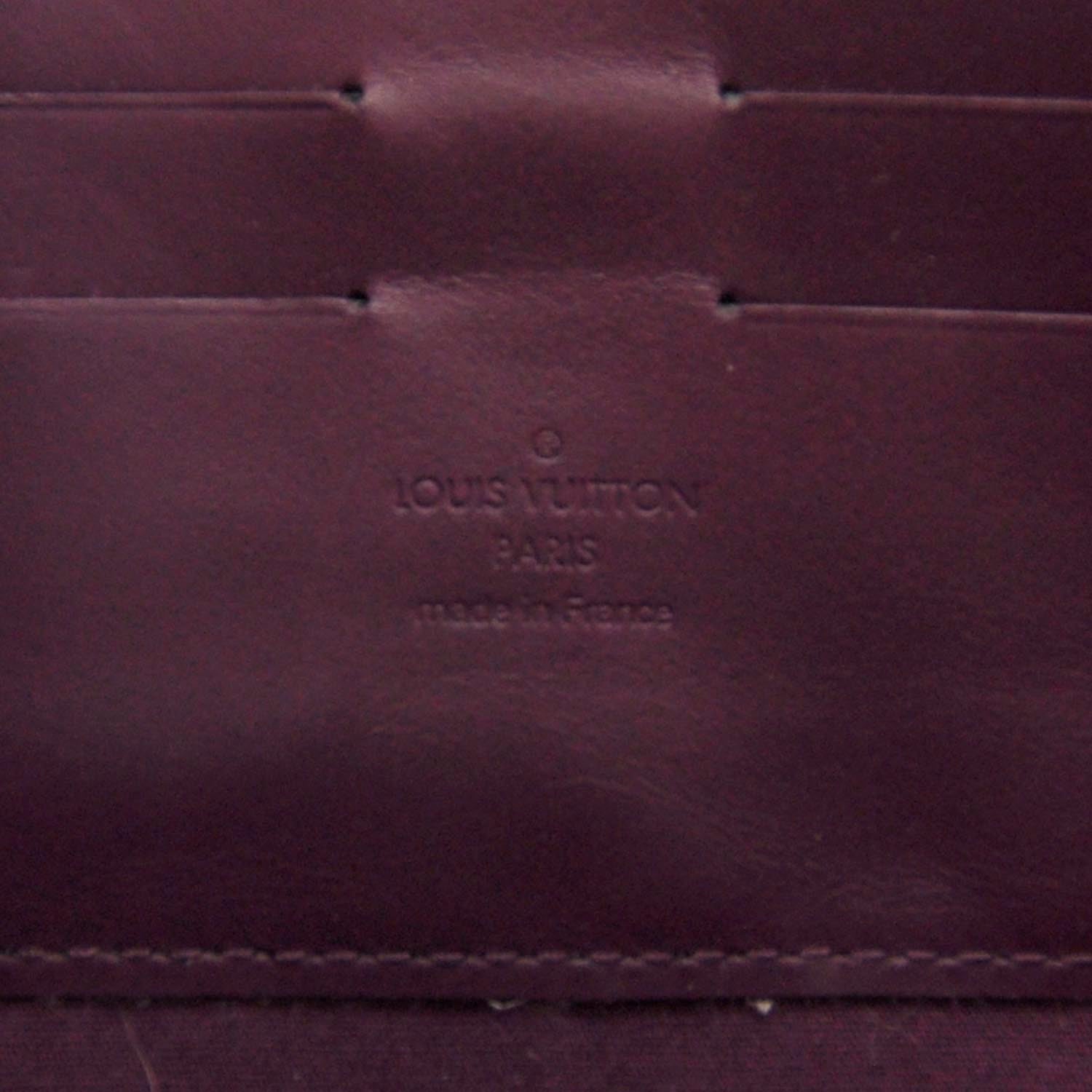 Louis Vuitton Vernis Sunset Boulevard Violet 7 of 7