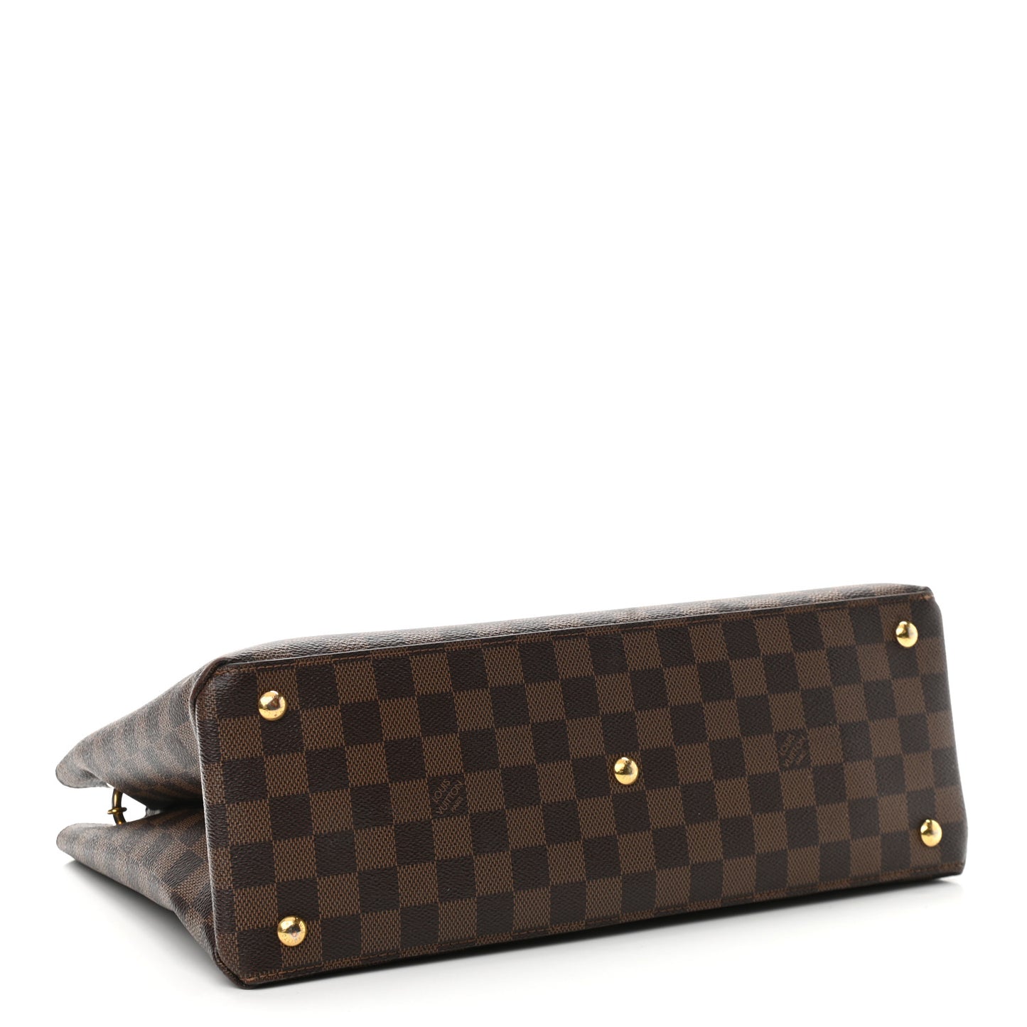 Damier Ebene LV Riverside Creme