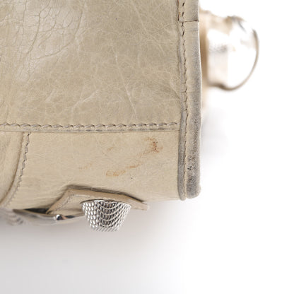 Balenciaga Agneau Giant 21 Silver Hardware City Praline 12 of 25