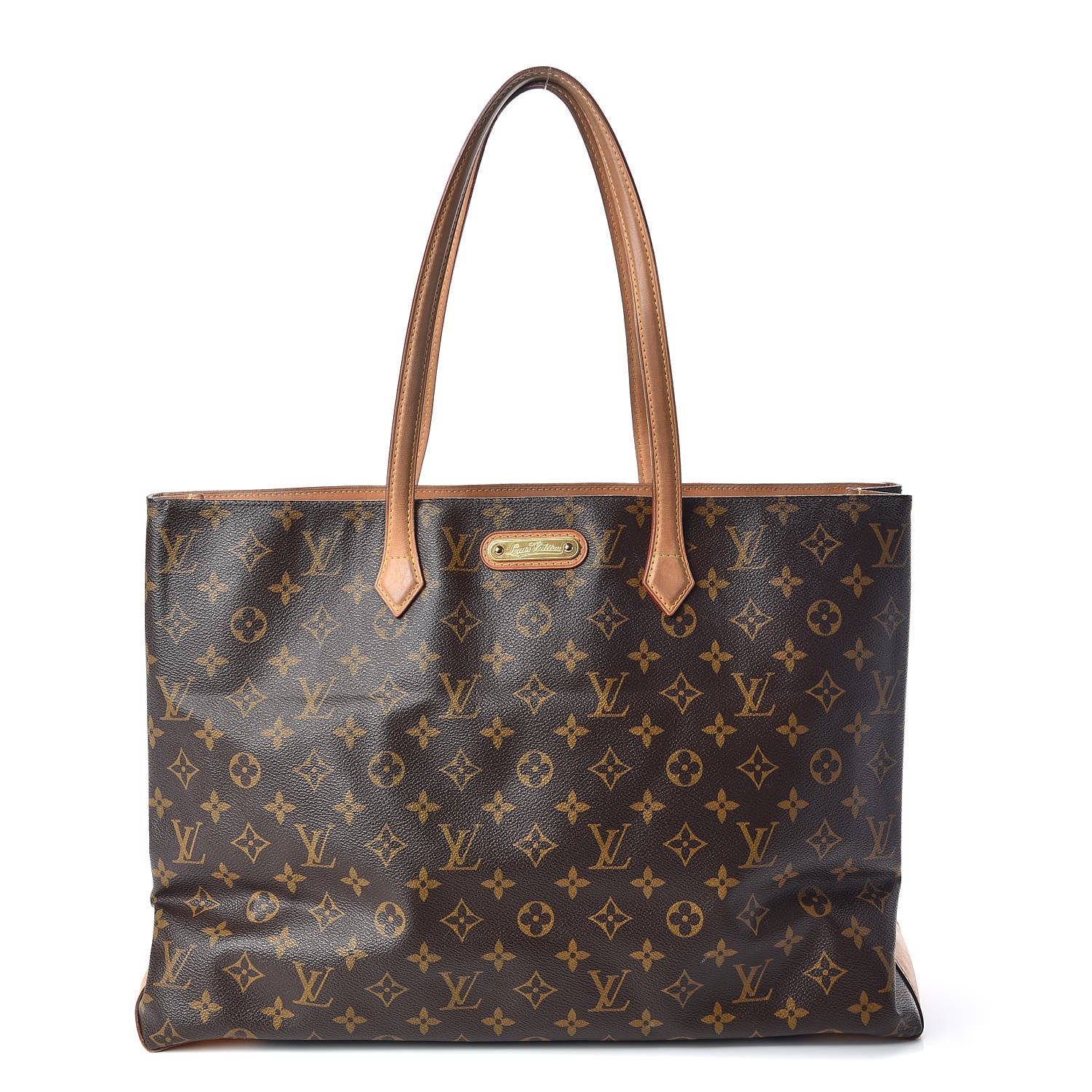 Louis Vuitton Monogram Wilshire GM 1 of 17