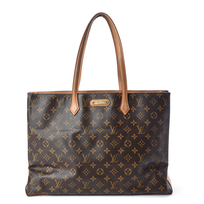 Louis Vuitton Monogram Wilshire GM 1 of 17