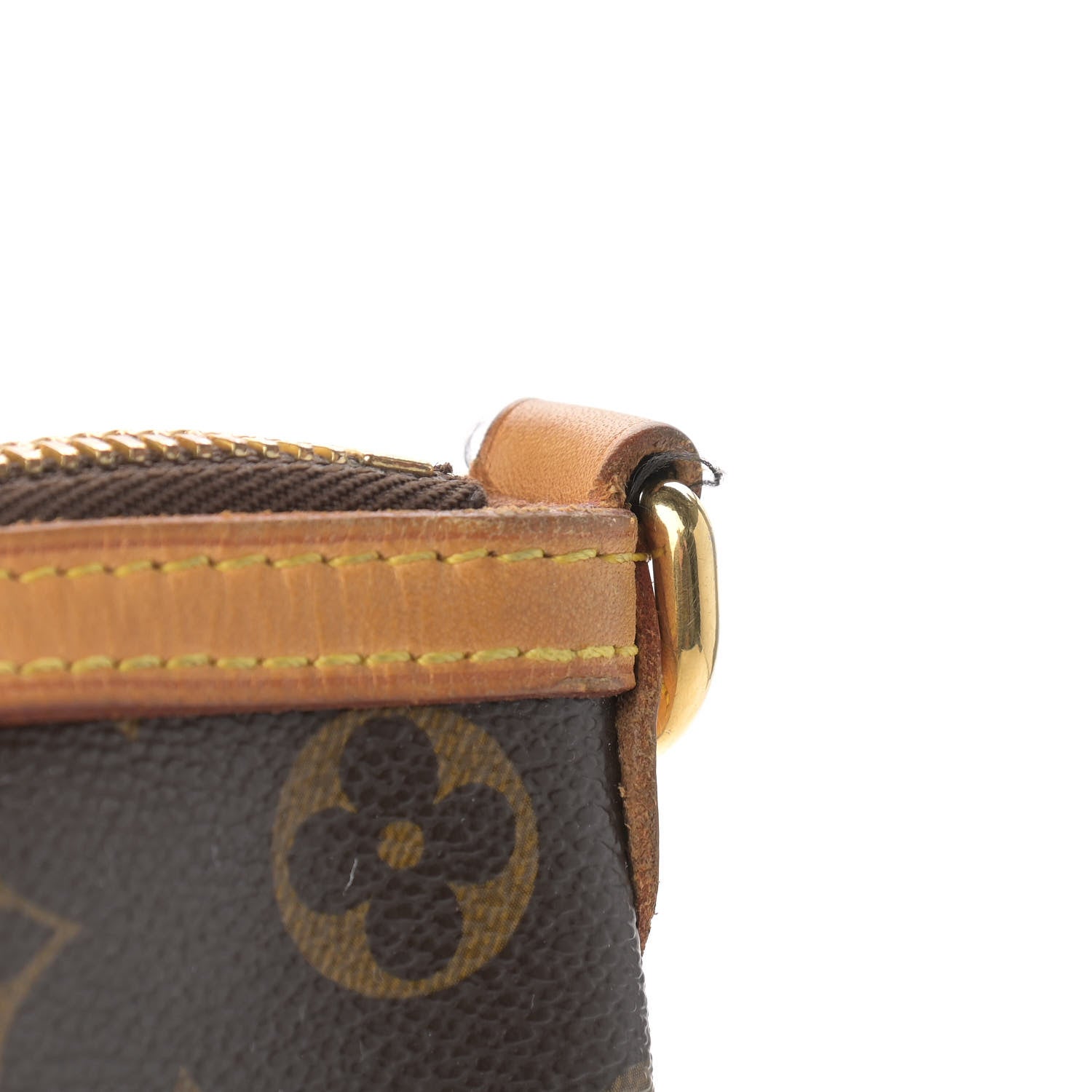 Louis Vuitton Monogram Palermo PM 11 of 14