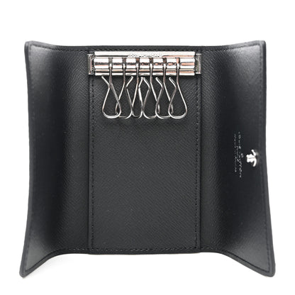 Louis Vuitton Monogram Eclipse Multicles 6 Key Holder 5 of 7