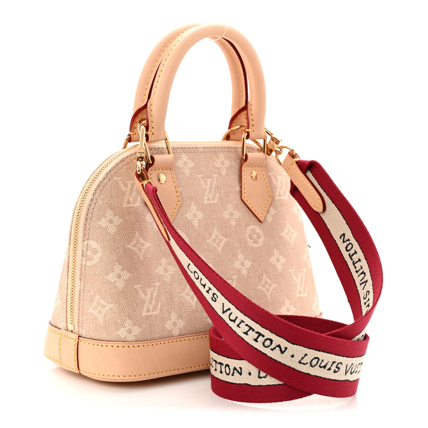 Louis Vuitton Meowgram Alma BB 3 of 10