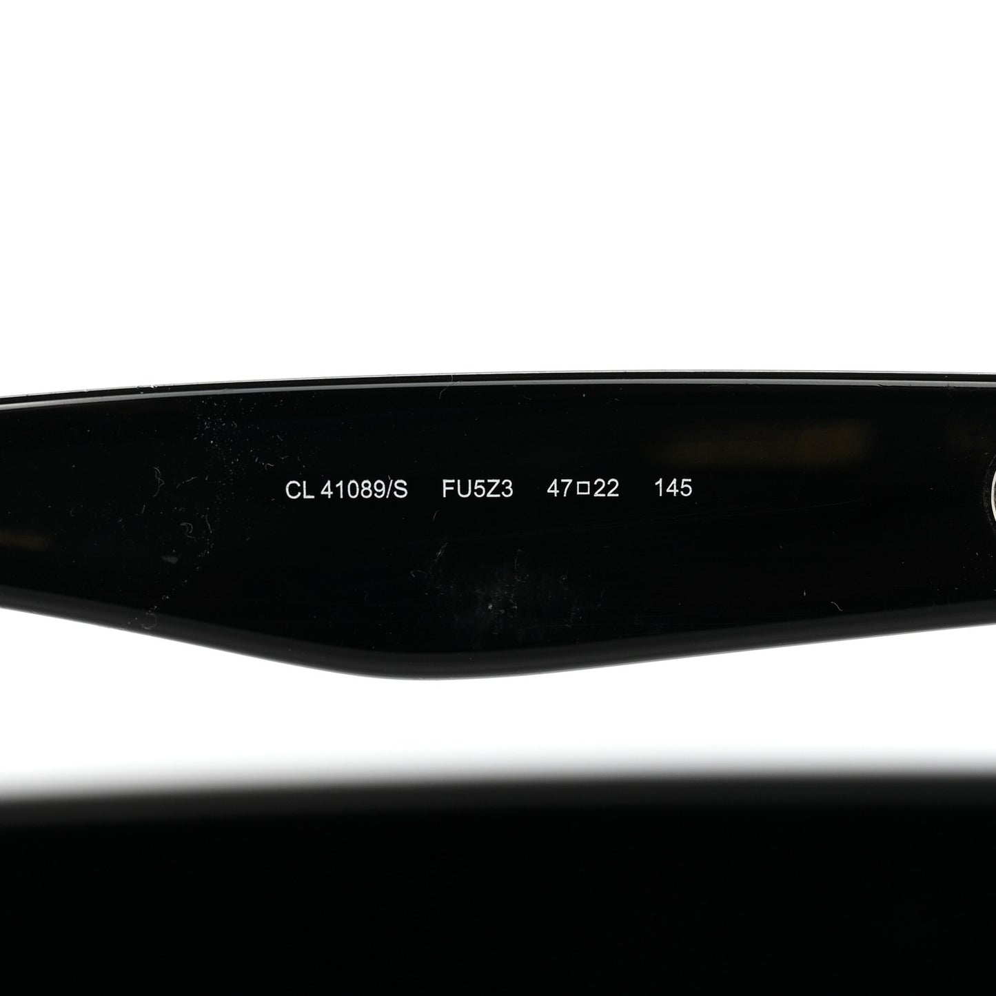 Acetate Catherine Sunglasses CL41089/S Black Havana